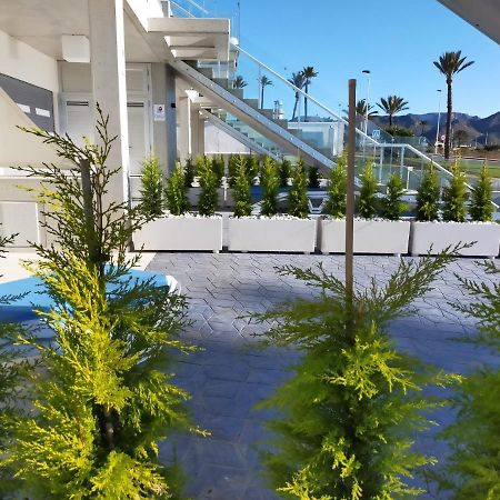 Apartamentos Buendia El Puerto de Mazarrón Екстериор снимка