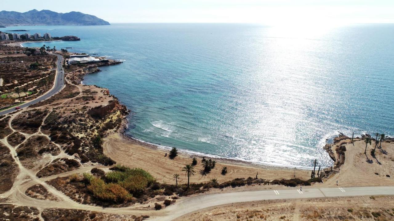 Apartamentos Buendia El Puerto de Mazarrón Екстериор снимка