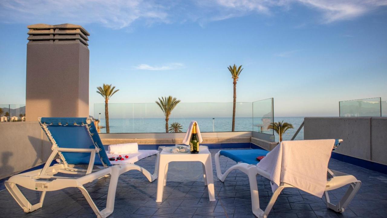 Apartamentos Buendia El Puerto de Mazarrón Екстериор снимка
