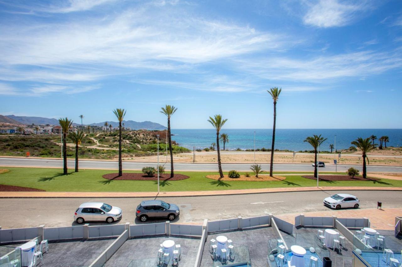 Apartamentos Buendia El Puerto de Mazarrón Екстериор снимка