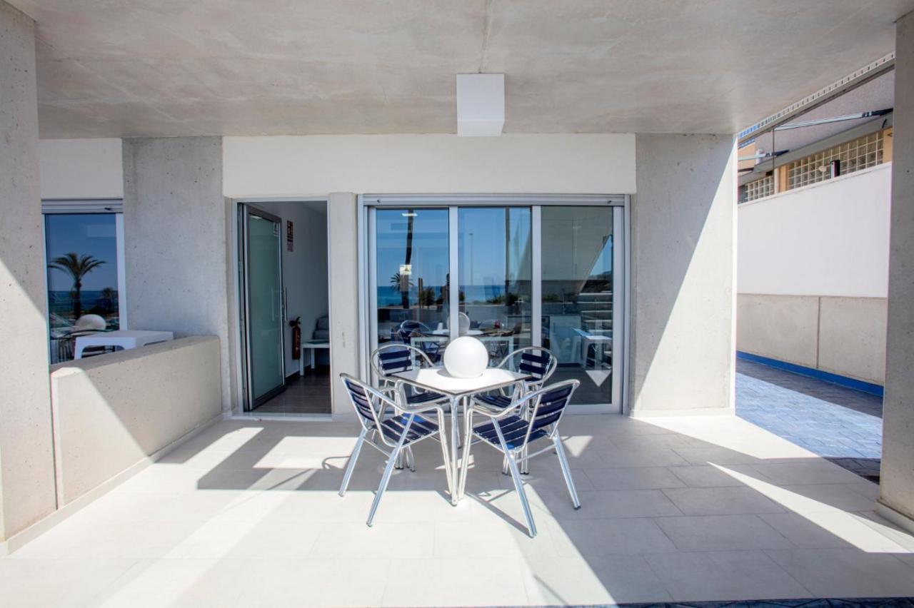 Apartamentos Buendia El Puerto de Mazarrón Екстериор снимка
