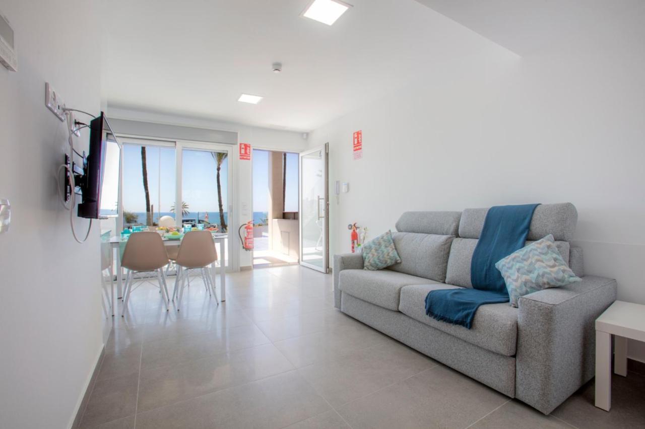 Apartamentos Buendia El Puerto de Mazarrón Екстериор снимка