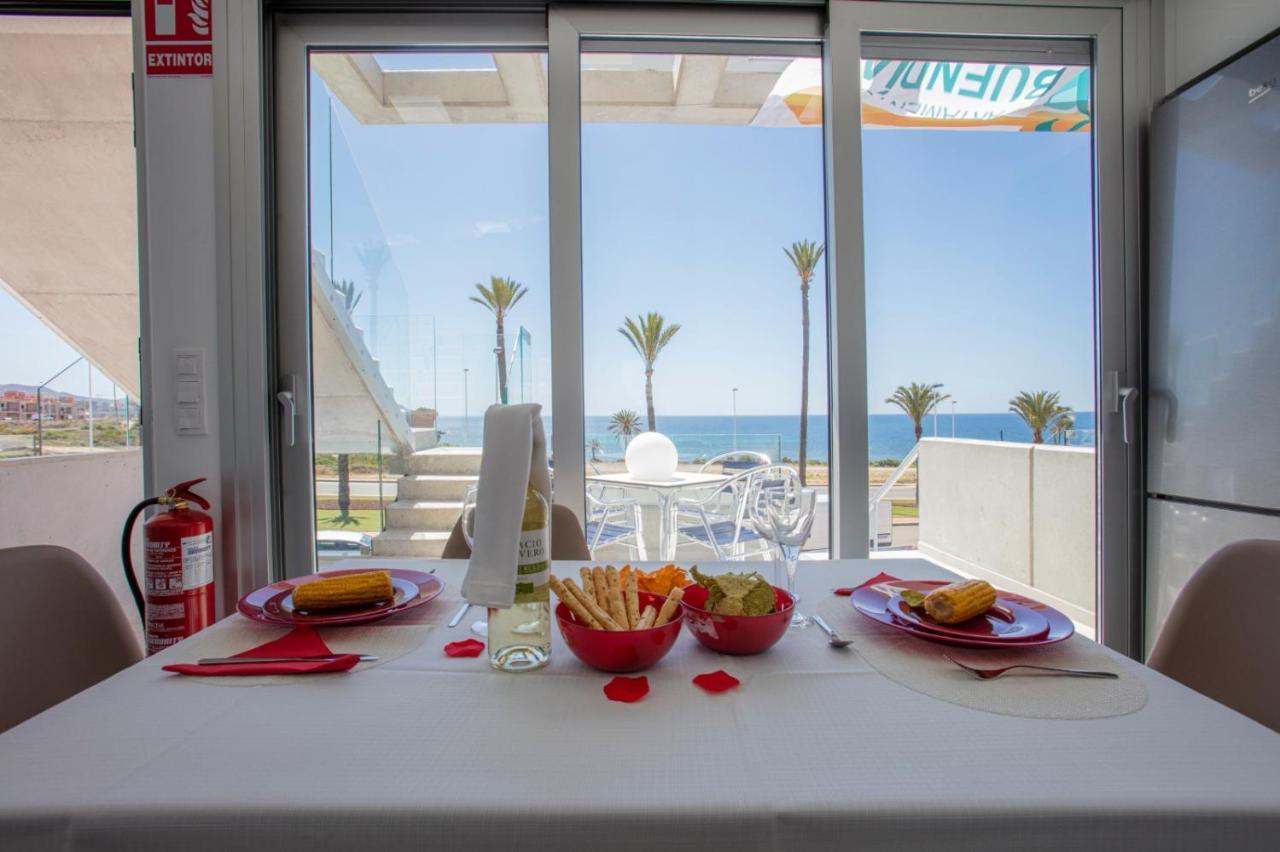 Apartamentos Buendia El Puerto de Mazarrón Екстериор снимка