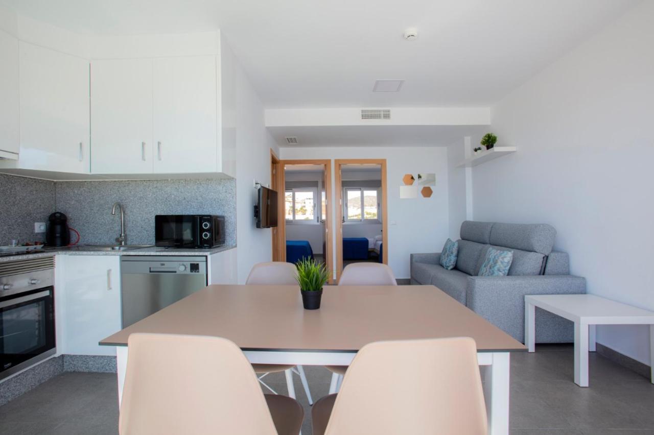 Apartamentos Buendia El Puerto de Mazarrón Екстериор снимка