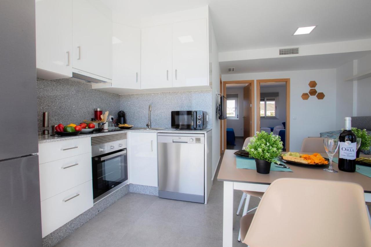 Apartamentos Buendia El Puerto de Mazarrón Екстериор снимка