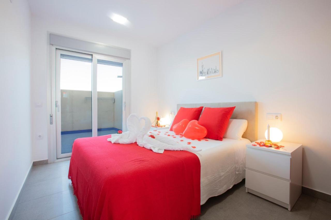 Apartamentos Buendia El Puerto de Mazarrón Екстериор снимка
