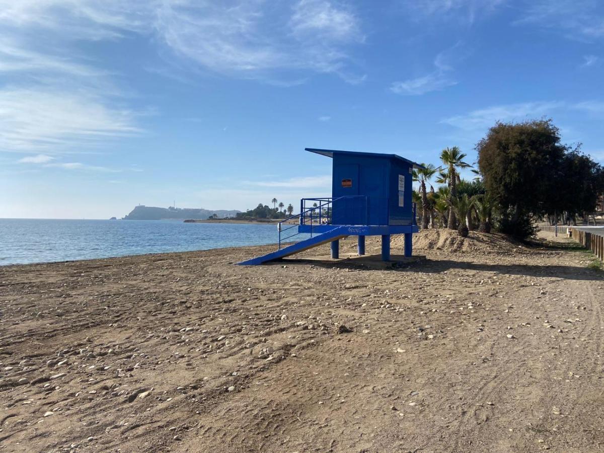 Apartamentos Buendia El Puerto de Mazarrón Екстериор снимка