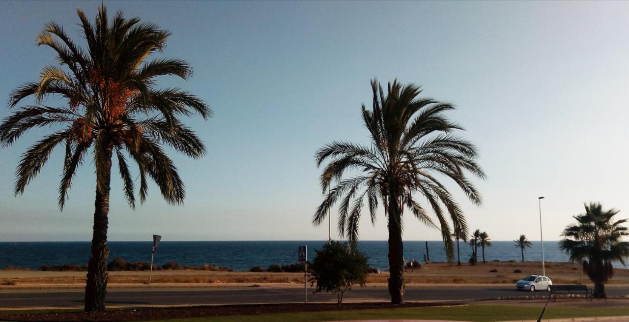 Apartamentos Buendia El Puerto de Mazarrón Екстериор снимка