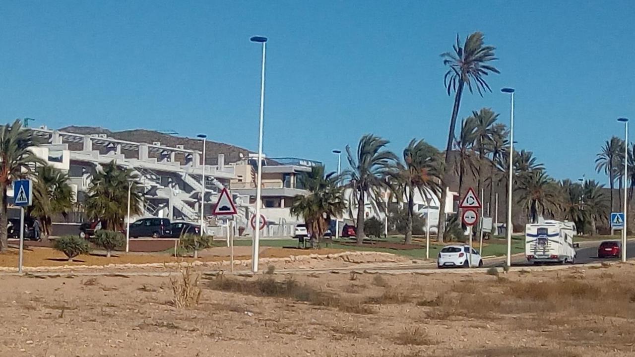 Apartamentos Buendia El Puerto de Mazarrón Екстериор снимка