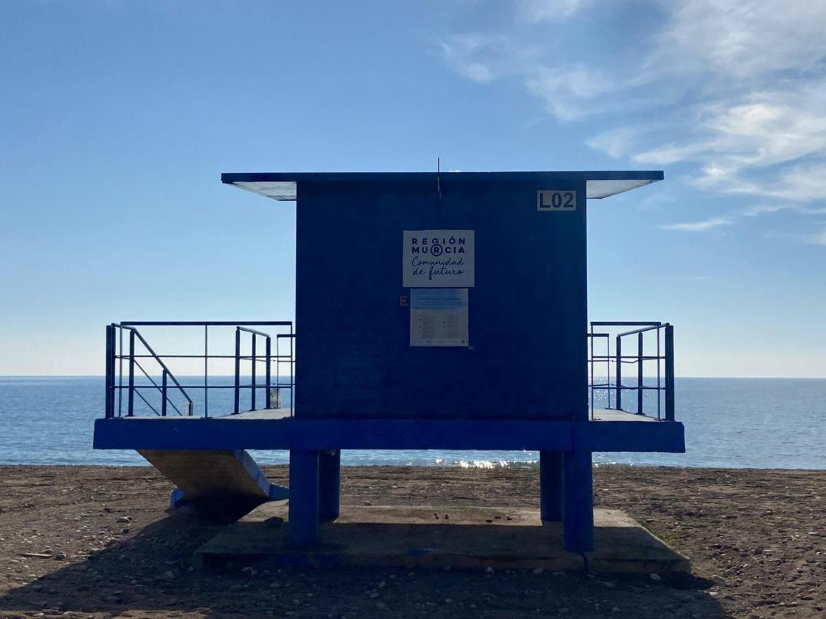 Apartamentos Buendia El Puerto de Mazarrón Екстериор снимка