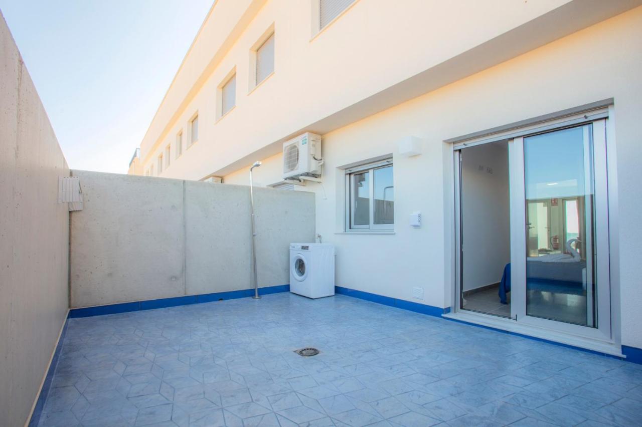 Apartamentos Buendia El Puerto de Mazarrón Екстериор снимка