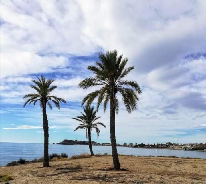 Apartamentos Buendia El Puerto de Mazarrón Екстериор снимка