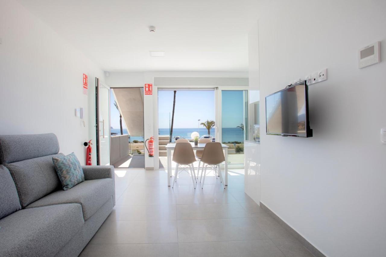 Apartamentos Buendia El Puerto de Mazarrón Екстериор снимка