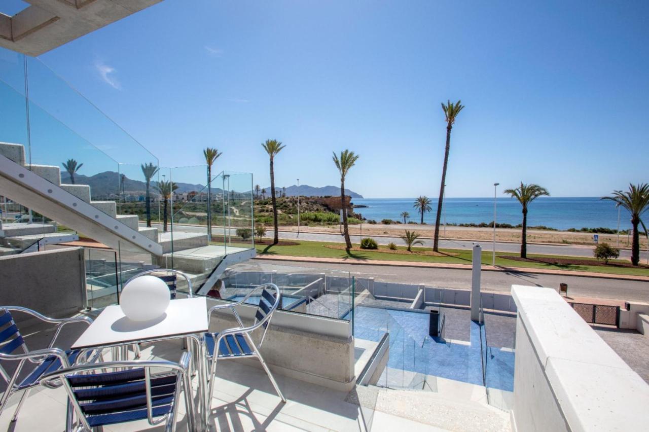 Apartamentos Buendia El Puerto de Mazarrón Екстериор снимка