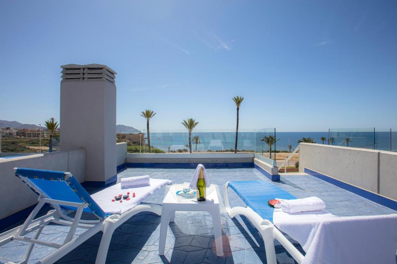 Apartamentos Buendia El Puerto de Mazarrón Екстериор снимка