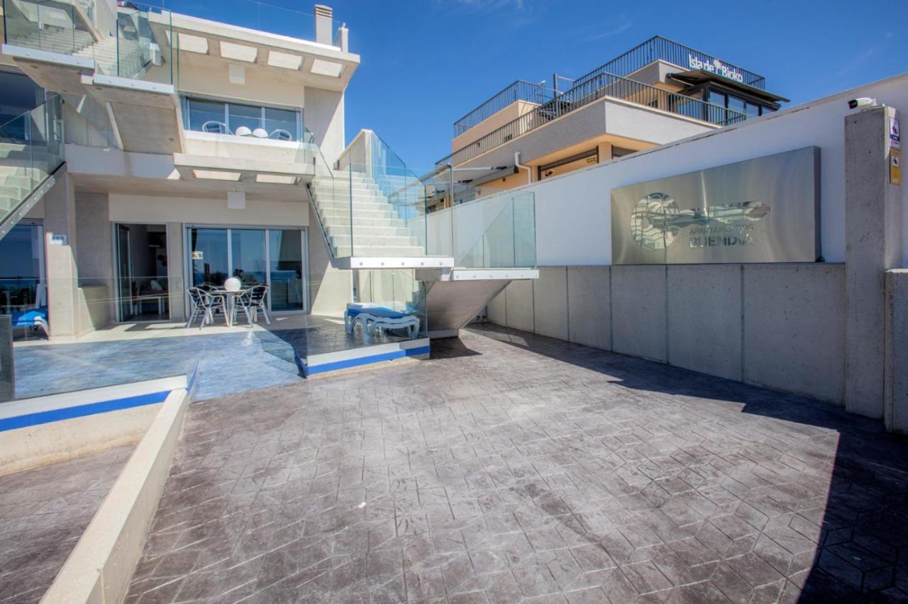 Apartamentos Buendia El Puerto de Mazarrón Екстериор снимка