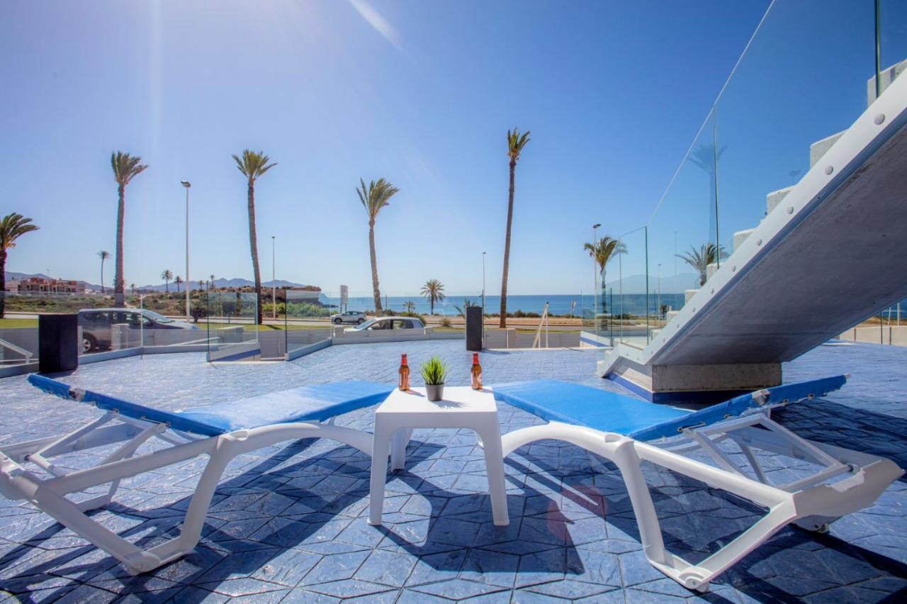 Apartamentos Buendia El Puerto de Mazarrón Екстериор снимка