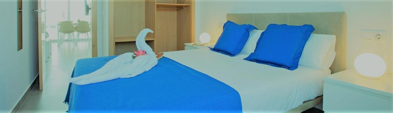 Apartamentos Buendia El Puerto de Mazarrón Екстериор снимка