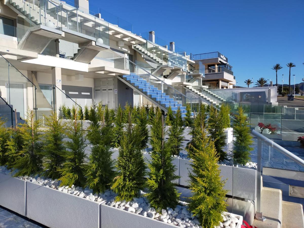 Apartamentos Buendia El Puerto de Mazarrón Екстериор снимка