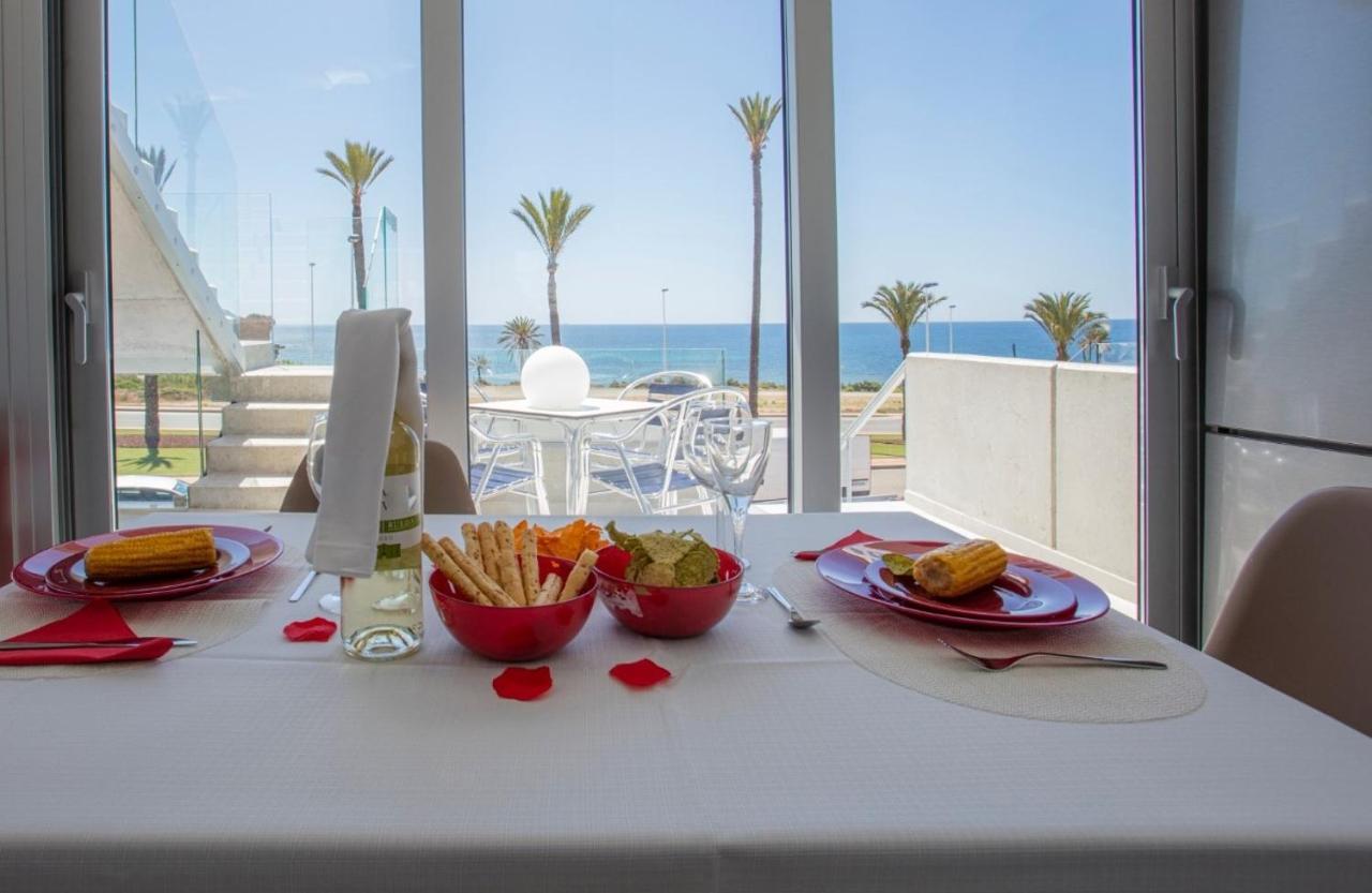 Apartamentos Buendia El Puerto de Mazarrón Екстериор снимка