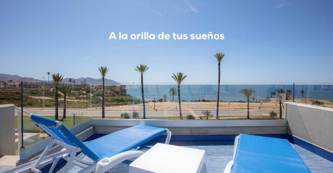 Apartamentos Buendia El Puerto de Mazarrón Екстериор снимка