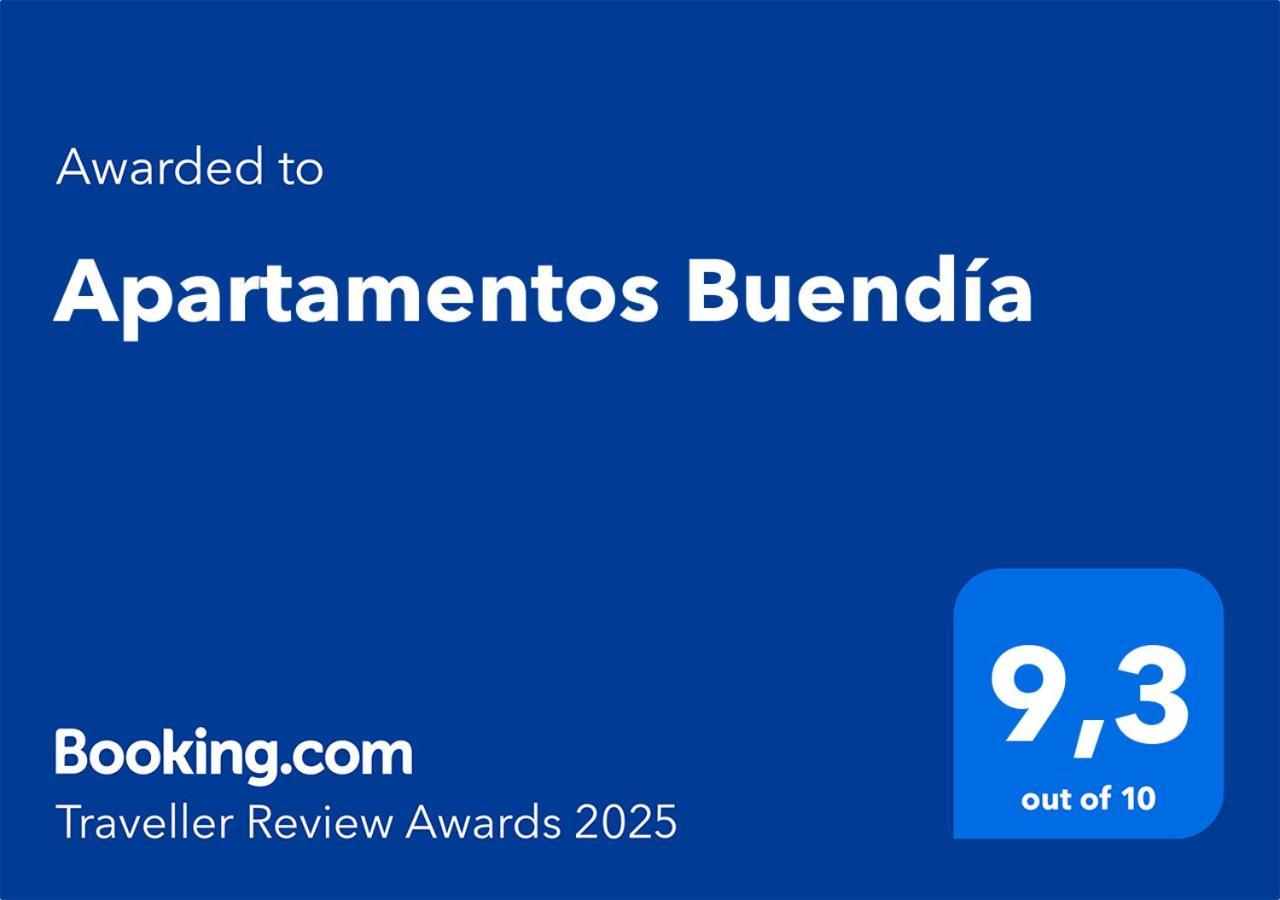 Apartamentos Buendia El Puerto de Mazarrón Екстериор снимка